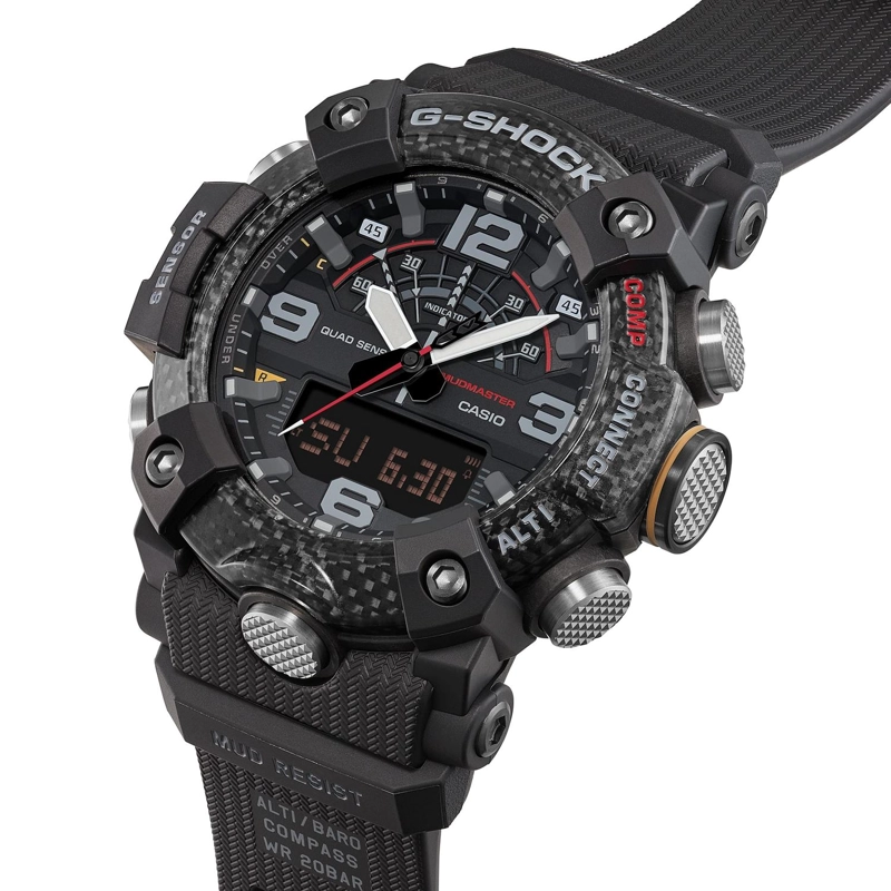 RELOJ HOMBRE G-SHOCK GG-B100X-1ADR - 4