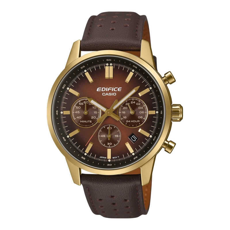 RELOJ HOMBRE EDIFICE EFR-575CL-5ADF - 1