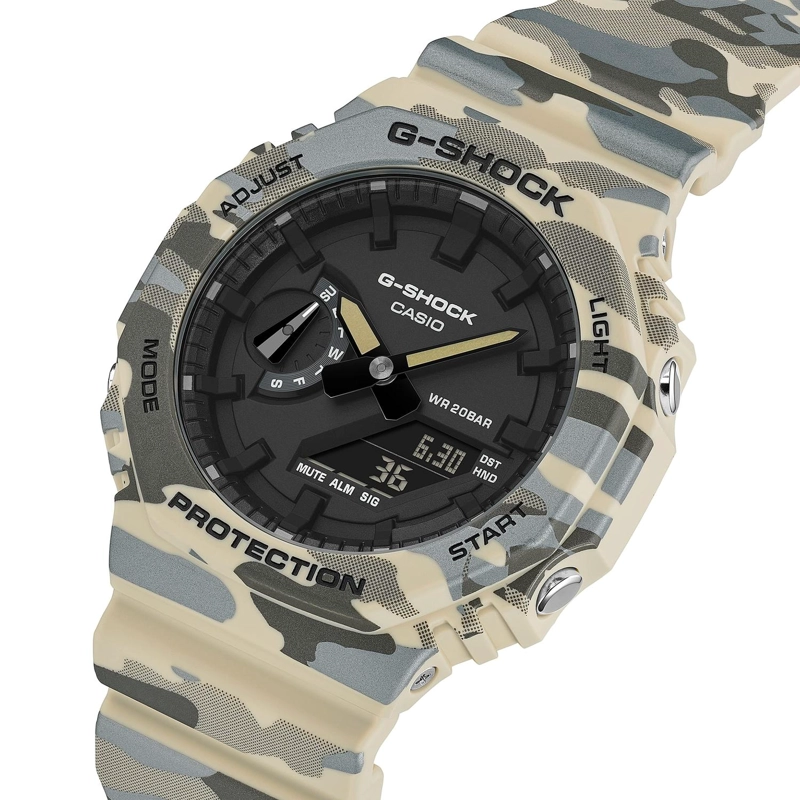 RELOJ HOMBRE G-SHOCK GA-2100CM-5ADR - 2