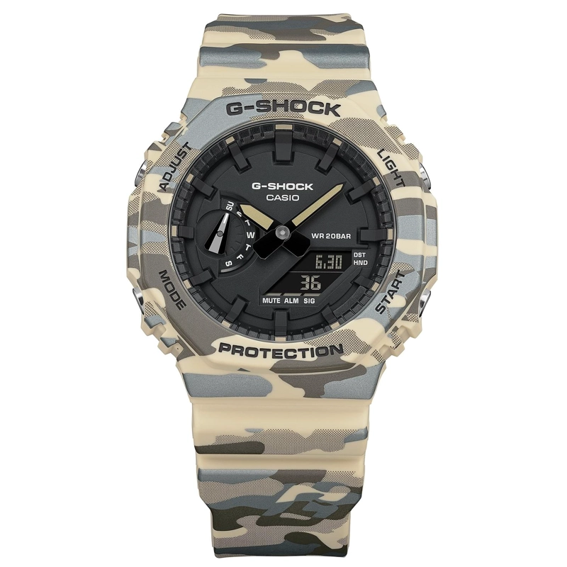 RELOJ HOMBRE G-SHOCK GA-2100CM-5ADR - 3