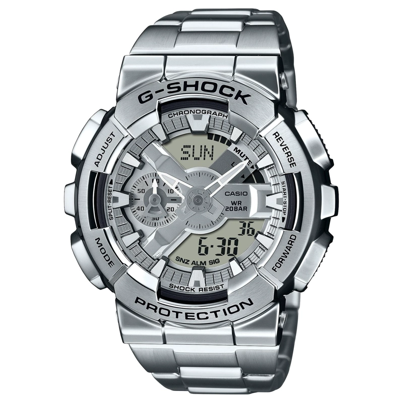 RELOJ HOMBRE G-SHOCK GM-110D-8ADR - 1