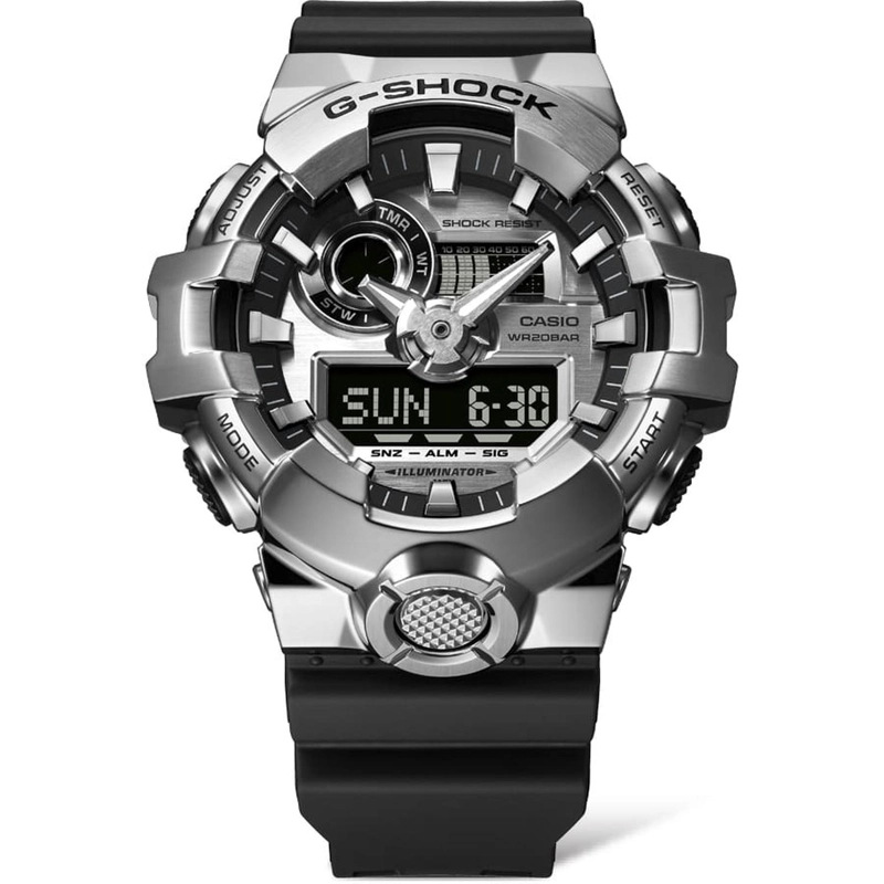 RELOJ HOMBRE G-SHOCK GM-700-1ADR - 2