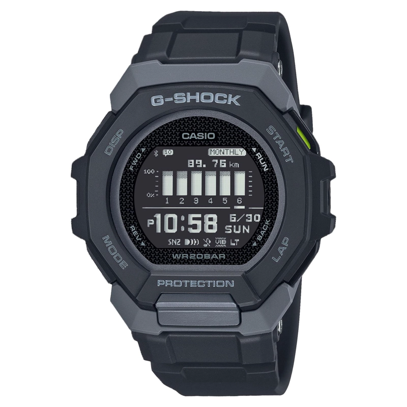 RELOJ HOMBRE G-SHOCK GBD-300-1DR - 1