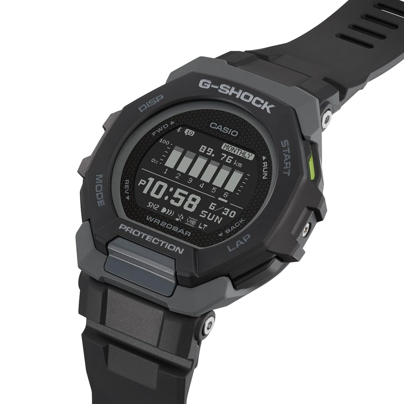 RELOJ HOMBRE G-SHOCK GBD-300-1DR - 2