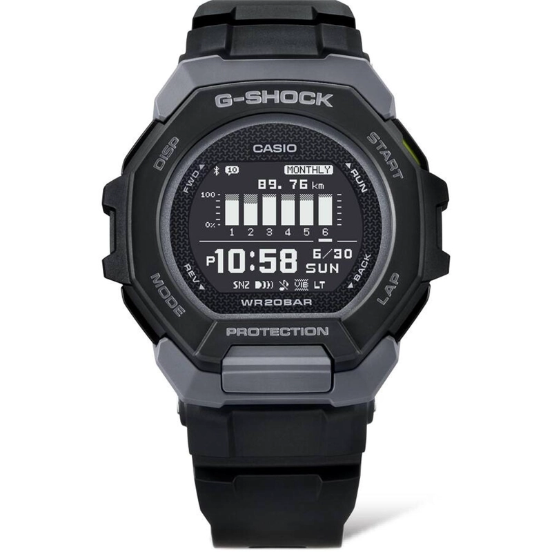 RELOJ HOMBRE G-SHOCK GBD-300-1DR - 6