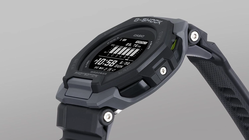 RELOJ HOMBRE G-SHOCK GBD-300-1DR - 7
