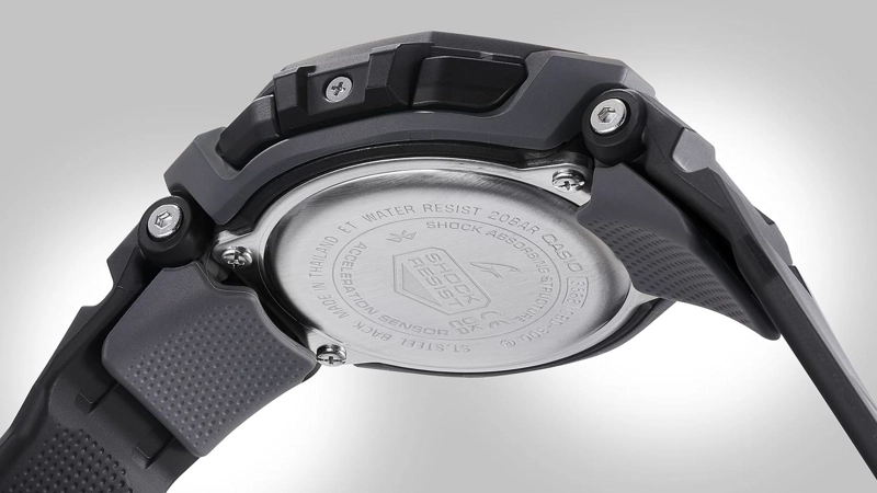 RELOJ HOMBRE G-SHOCK GBD-300-1DR - 8