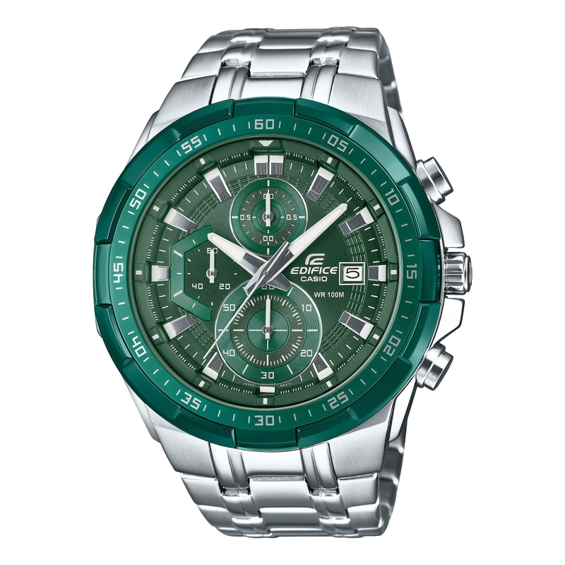 RELOJ HOMBRE EDIFICE EFR-539DE-3AVUDF - 1