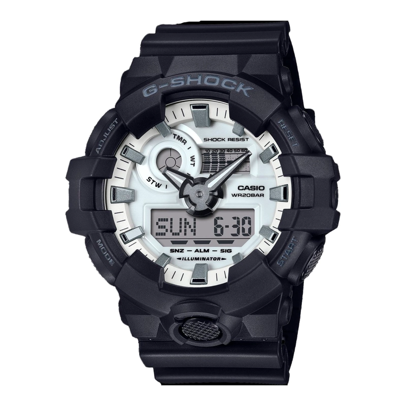 RELOJ HOMBRE G-SHOCK GA-700WD-1ADR - 1