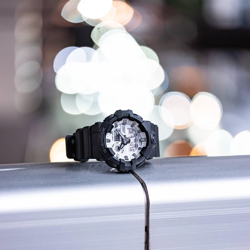 RELOJ HOMBRE G-SHOCK GA-700WD-1ADR - 3