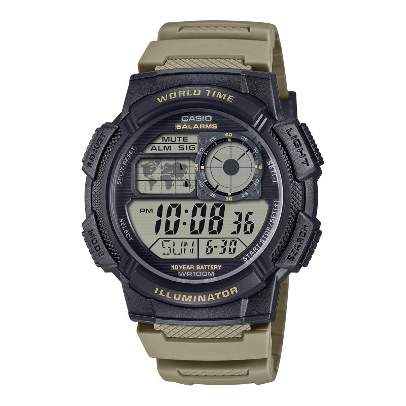 RELOJ HOMBRE CASIO AE-1000W-5AVDF - 1