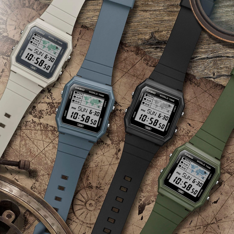 RELOJ HOMBRE CASIO LF-30W-2ADF - 4