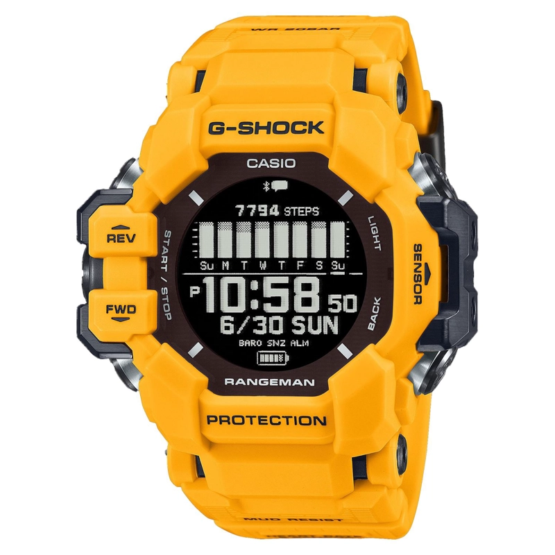 RELOJ HOMBRE G-SHOCK GPR-H1000-9DR - 1
