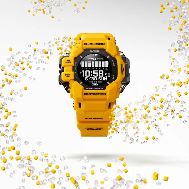 RELOJ HOMBRE G-SHOCK GPR-H1000-9DR - 2