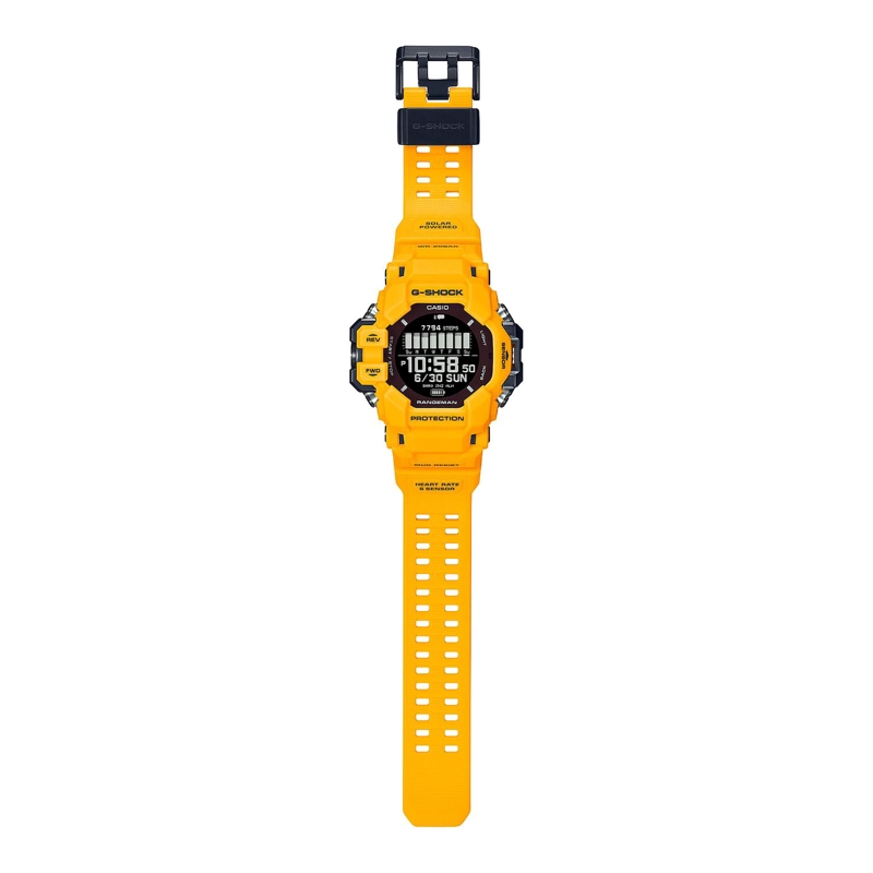RELOJ HOMBRE G-SHOCK GPR-H1000-9DR - 4