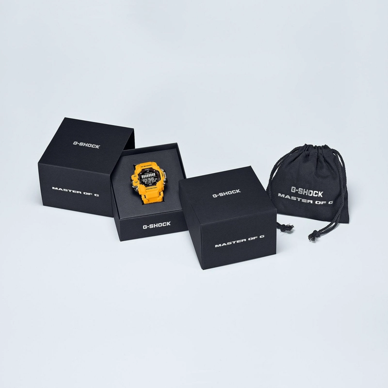 RELOJ HOMBRE G-SHOCK GPR-H1000-9DR - 5