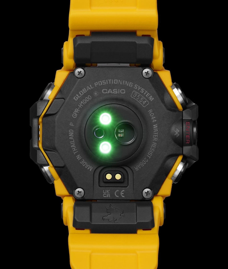 RELOJ HOMBRE G-SHOCK GPR-H1000-9DR - 7