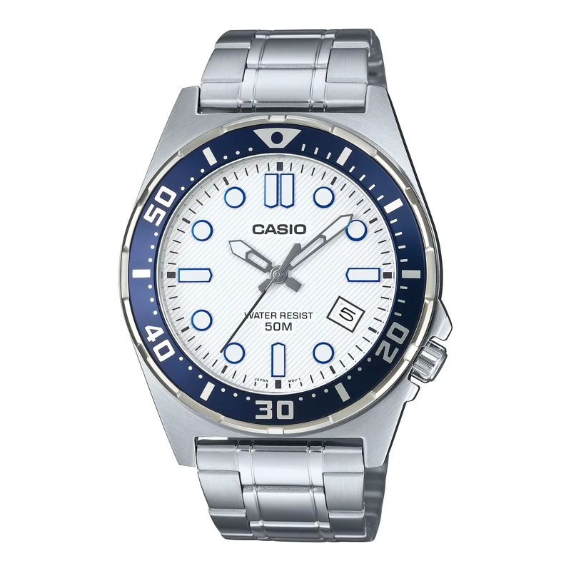 RELOJ HOMBRE CASIO MTD-135D-7AVDF - 1