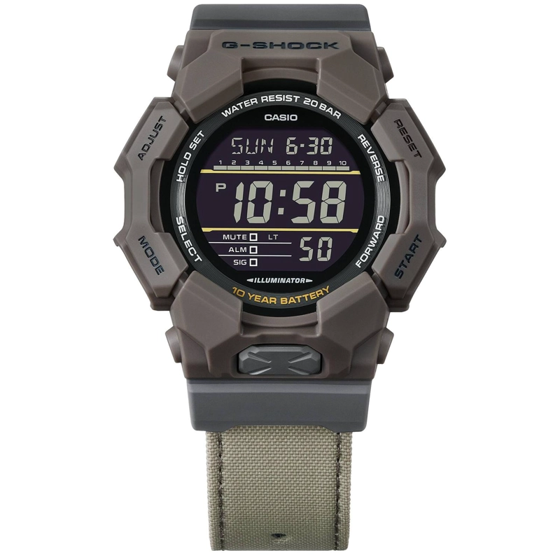 RELOJ HOMBRE G-SHOCK GD-010CE-5DR - 3