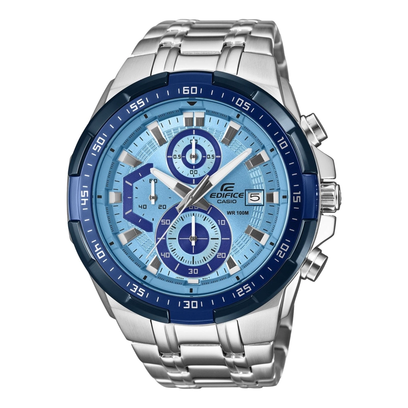 RELOJ HOMBRE EDIFICE EFR-539DE-2AVUDF - 1
