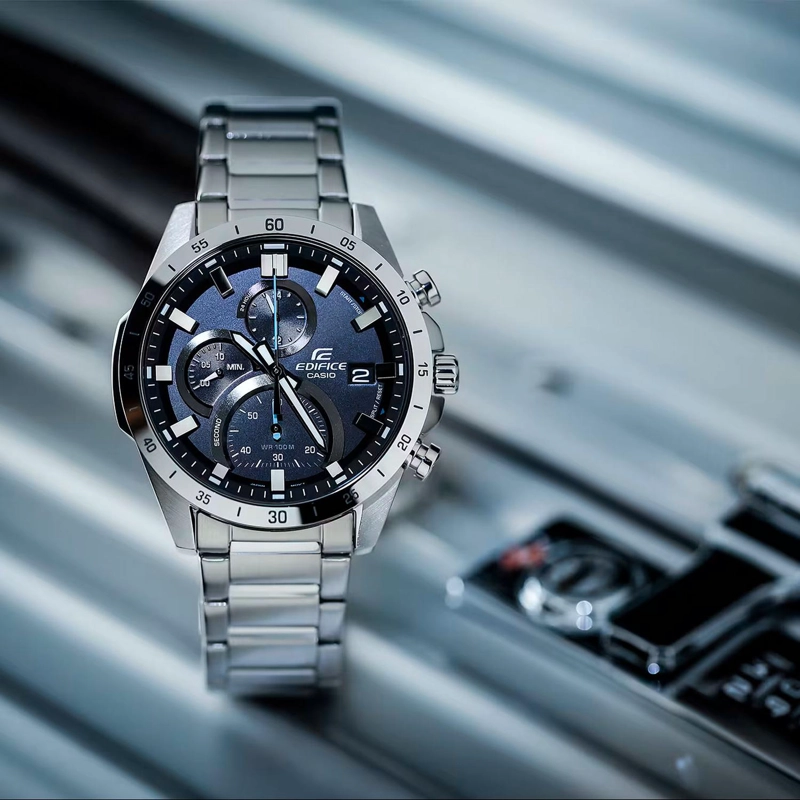 RELOJ HOMBRE EDIFICE EFR-571D-1AVUDF - 2