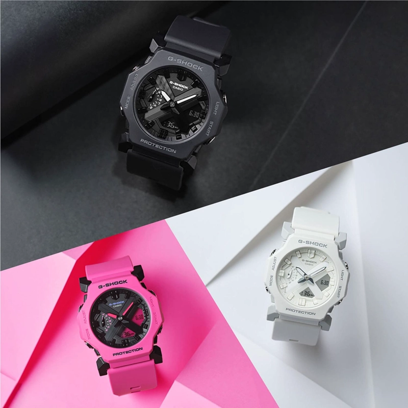 RELOJ HOMBRE G-SHOCK GA-2300-1ADR - 4