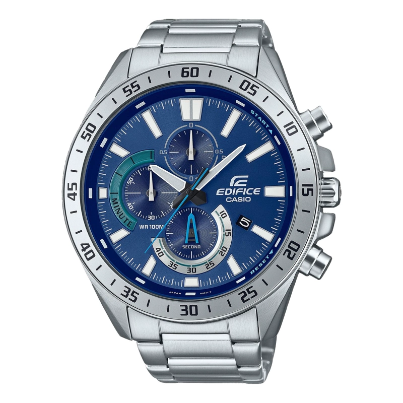 RELOJ HOMBRE EDIFICE EFV-620D-2AVUDF - 1