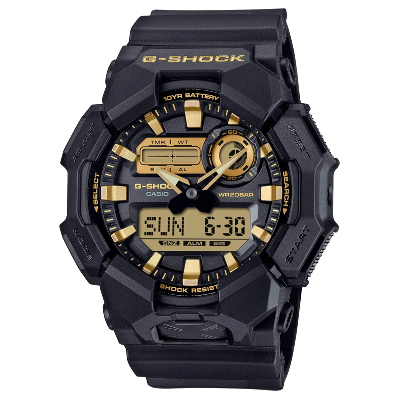 RELOJ HOMBRE G-SHOCK GA-010GB-1A9DR - 1