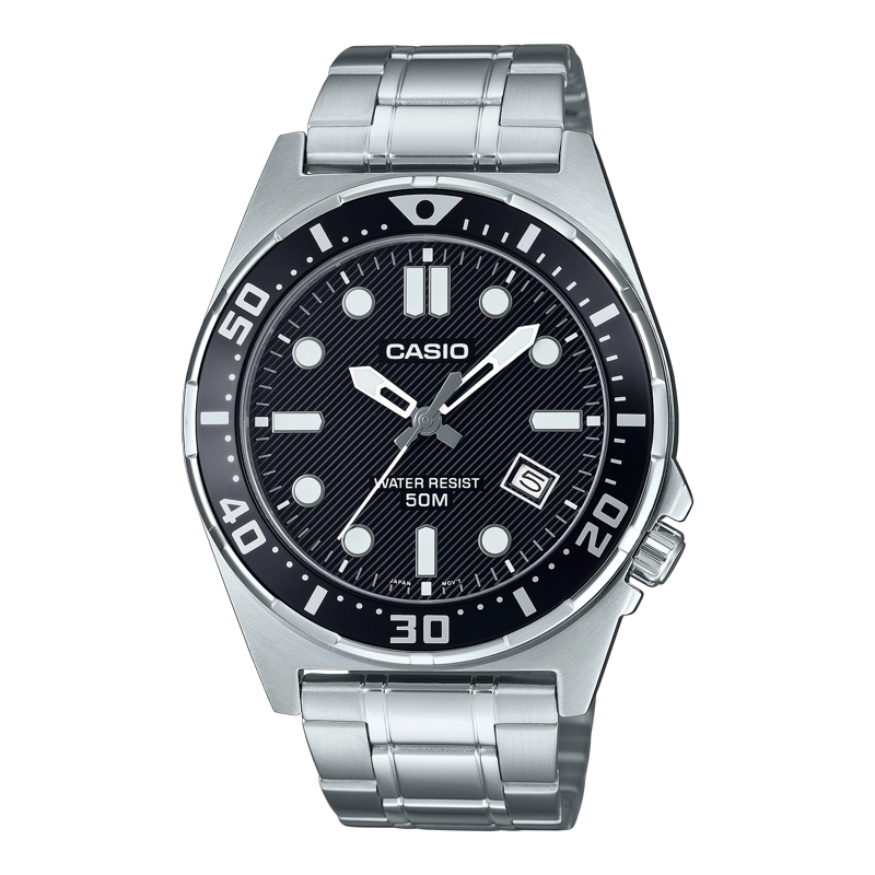 RELOJ HOMBRE CASIO MTD-135D-1AVDF - 1