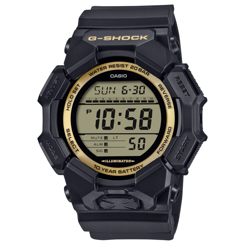 RELOJ HOMBRE G-SHOCK GD-010GB-1A9DR - 1