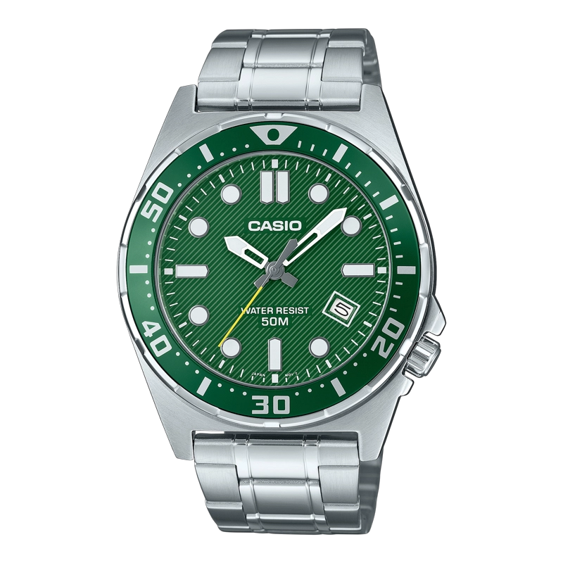 RELOJ HOMBRE CASIO MTD-135D-3AVDF - 1