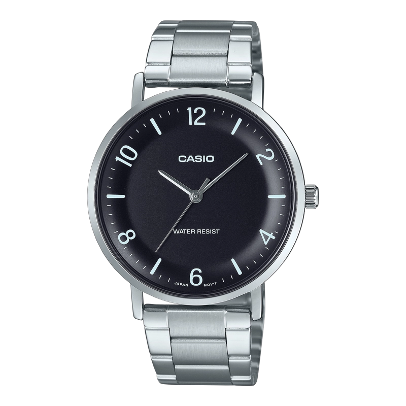 RELOJ HOMBRE CASIO MTP-VT03D-1BDF - 1