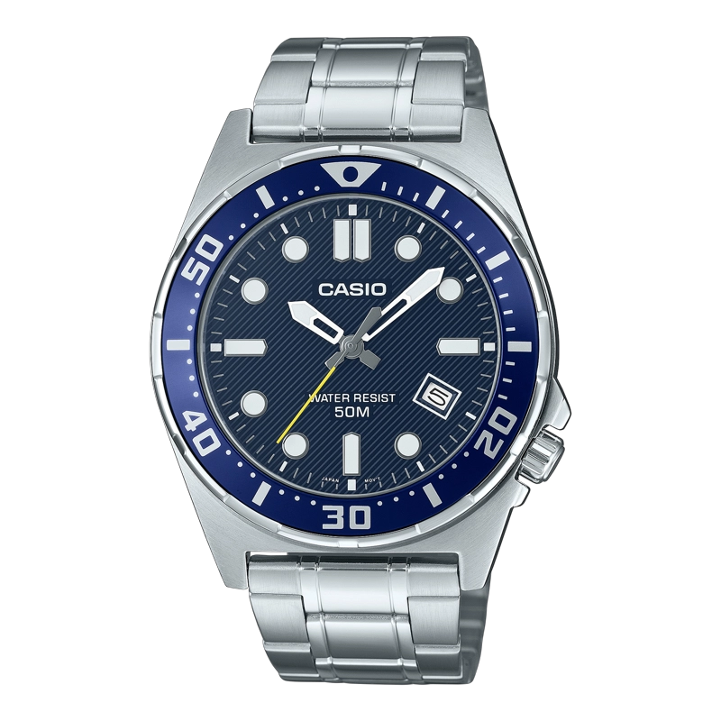 RELOJ HOMBRE CASIO MTD-135D-2AVDF - 1