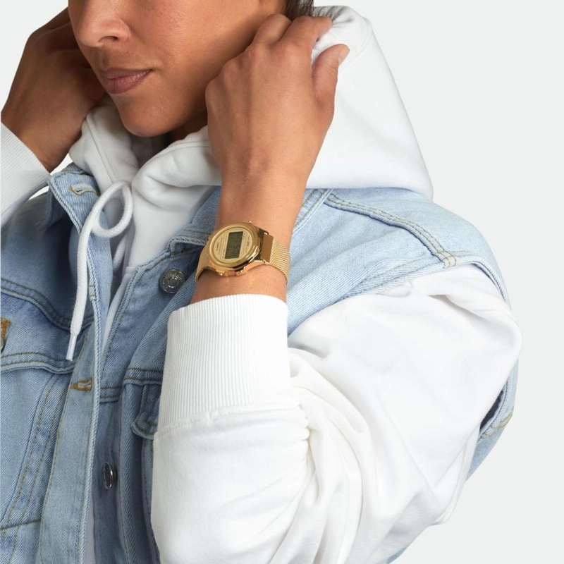 RELOJ MUJER CASIO A171WEMG-9ADF - 2