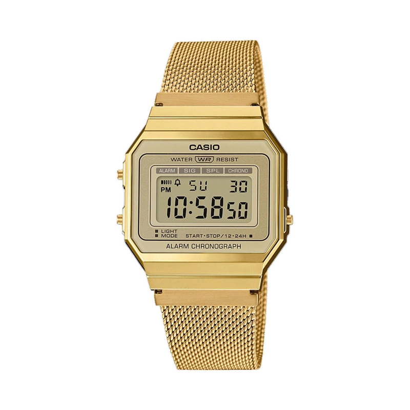 RELOJ MUJER CASIO A700WMG-9ADF - 1