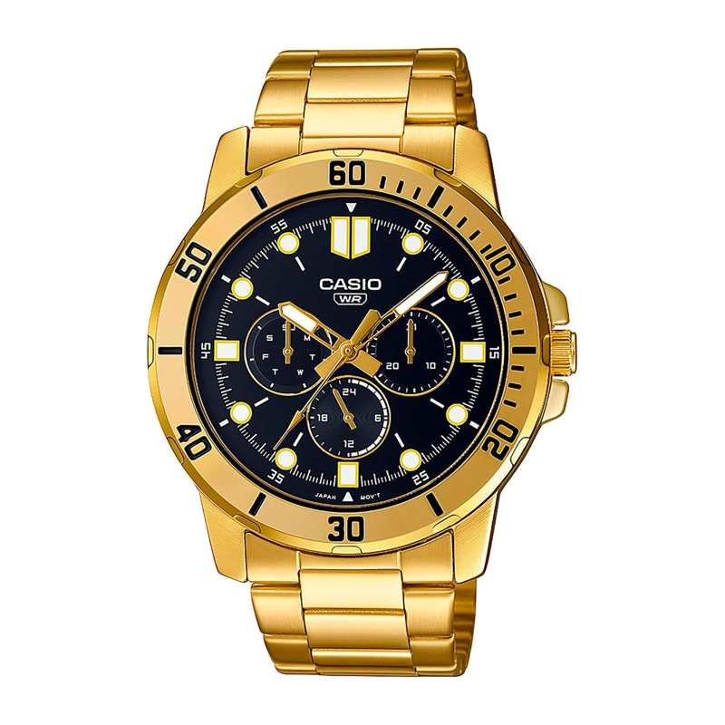 RELOJ HOMBRE CASIO MTP-VD300G-1EUDF - 1