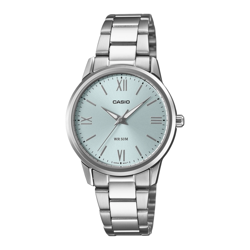 RELOJ MUJER CASIO CELESTE LTP-1303DD-2AVDF - 1