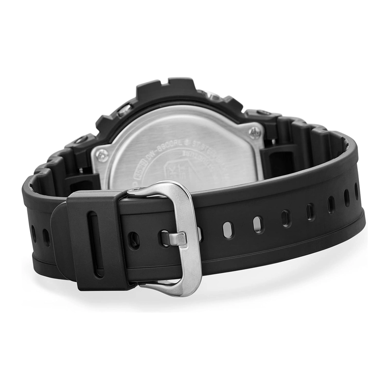 RELOJ HOMBRE G-SHOCK NEGRO DW-6900RL-1DR - 5