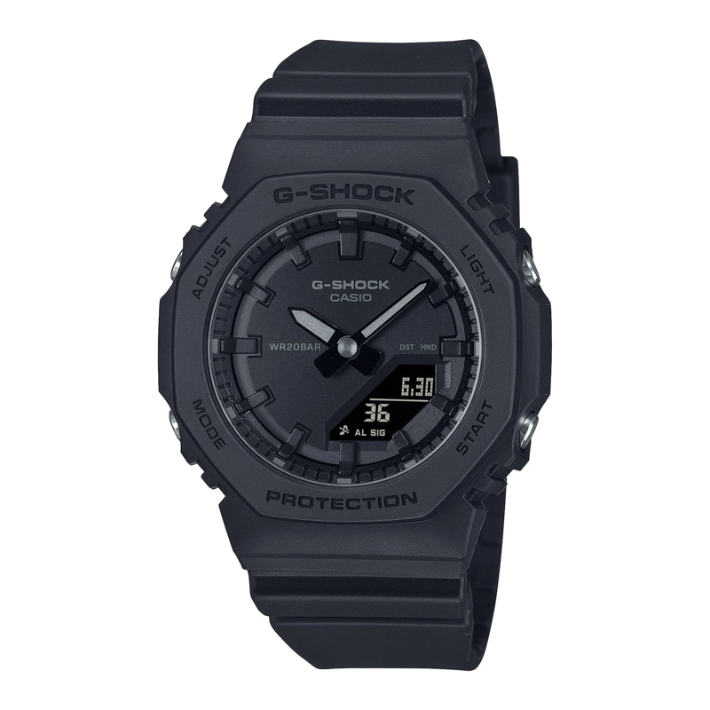 RELOJ MUJER G-SHOCK NEGRO GMA-P2100BB-1ADR - 1