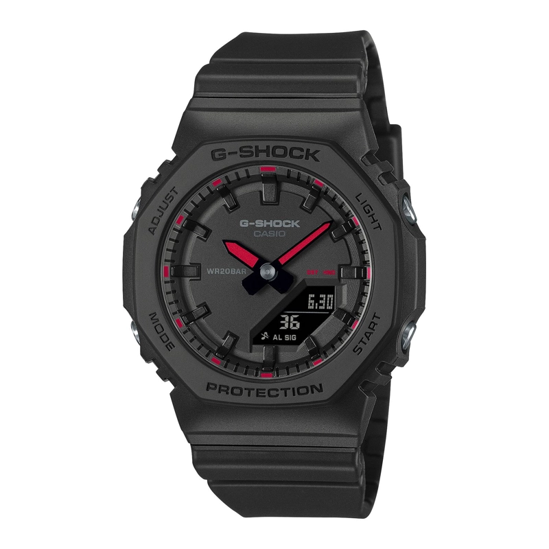 RELOJ MUJER G-SHOCK NEGRO GMA-P2100SA-1A1DR - 1