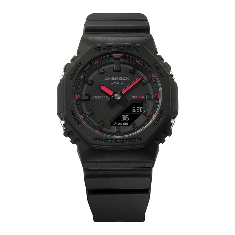 RELOJ MUJER G-SHOCK NEGRO GMA-P2100SA-1A1DR - 2