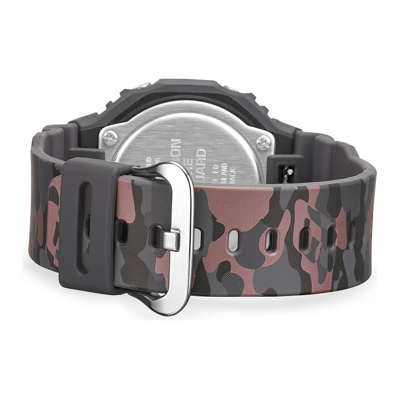 RELOJ HOMBRE G-SHOCK GRIS GA-2100CM-8ADR - 4