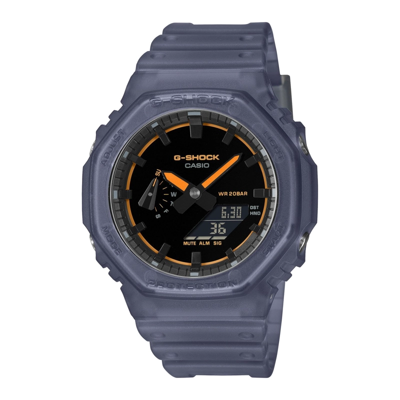 RELOJ HOMBRE G-SHOCK AZUL GA-2100K-2ADR - 1