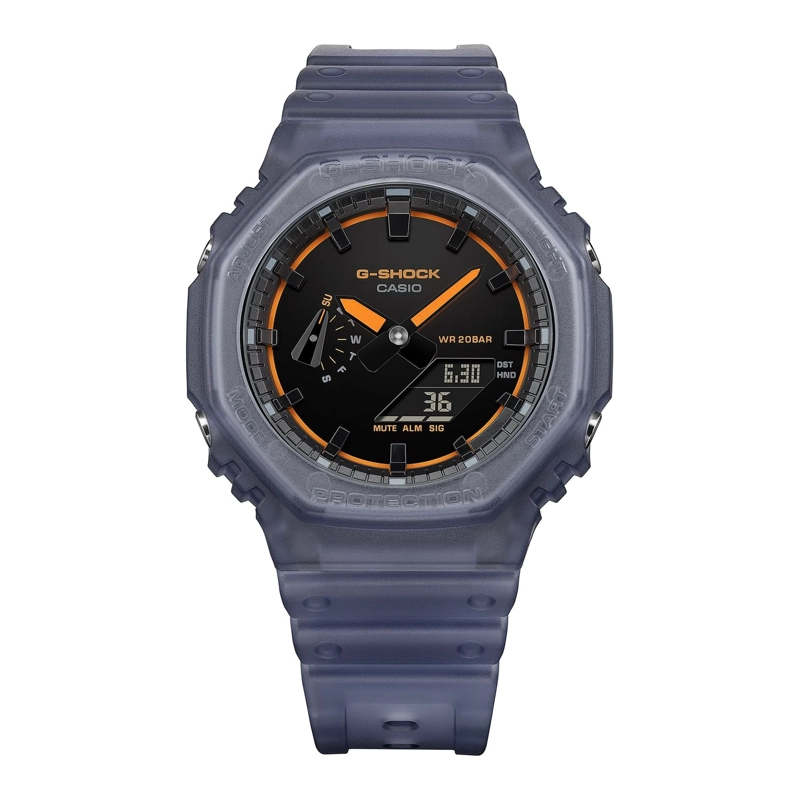 RELOJ HOMBRE G-SHOCK AZUL GA-2100K-2ADR - 5