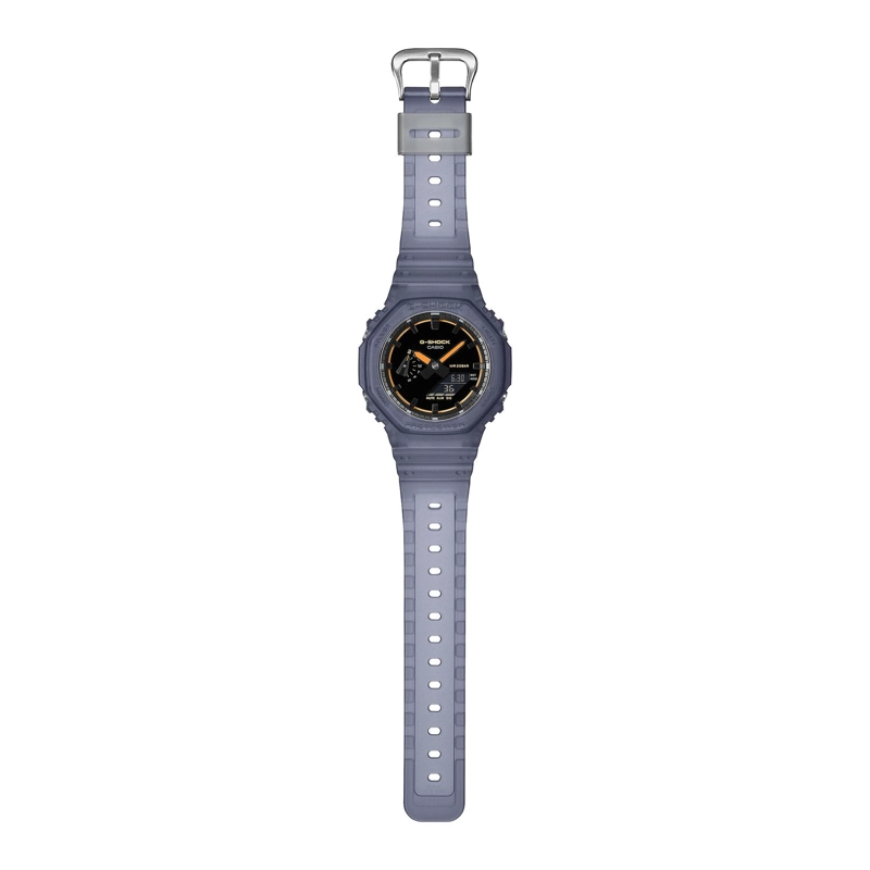 RELOJ HOMBRE G-SHOCK AZUL GA-2100K-2ADR - 7