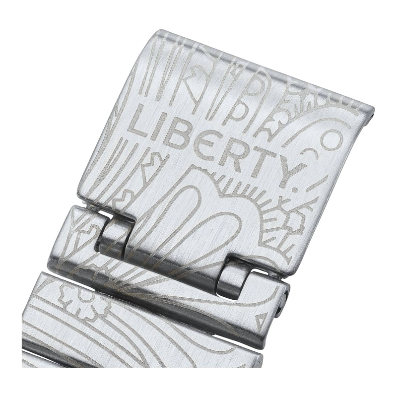 RELOJ UNISEX CASIO PLATEADO AQ-230ELT-7ADR - 7