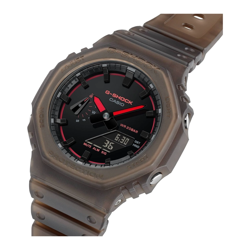 RELOJ HOMBRE G-SHOCK CAFE  GA-2100K-5ADR - 3