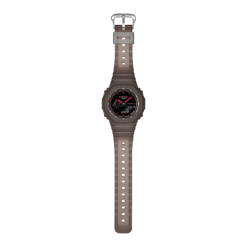 RELOJ HOMBRE G-SHOCK CAFE  GA-2100K-5ADR - 7