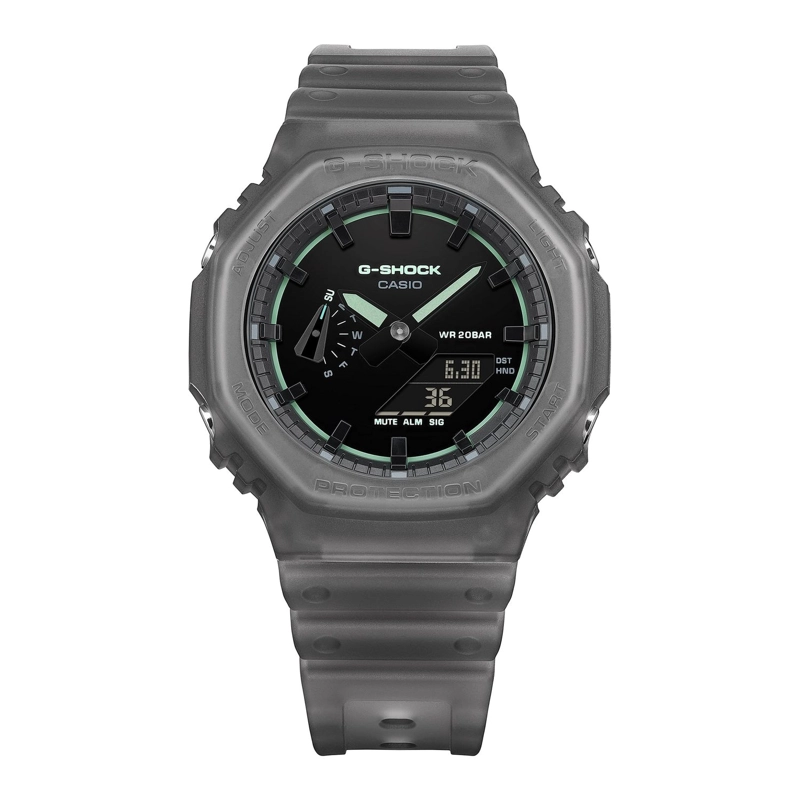 RELOJ HOMBRE G-SHOCK GRIS GA-2100K-1ADR - 6