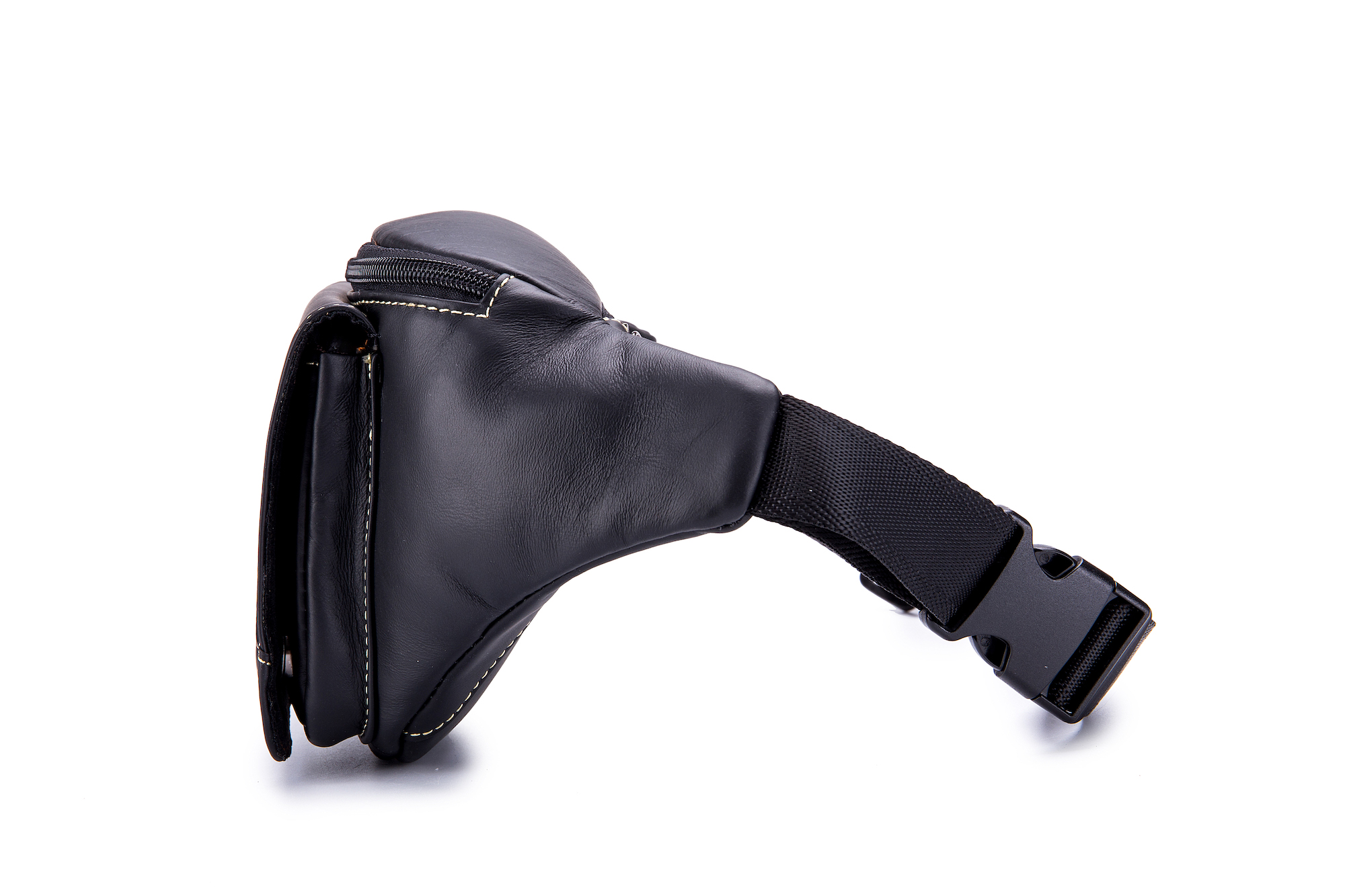 BANANO AMPLIO CUERO GENUINO BULL CAPTAIN MOD. ELEPHANT - 8